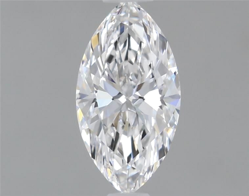 0.41 carat D-IF Natūralus Marquise Deimantas (1)