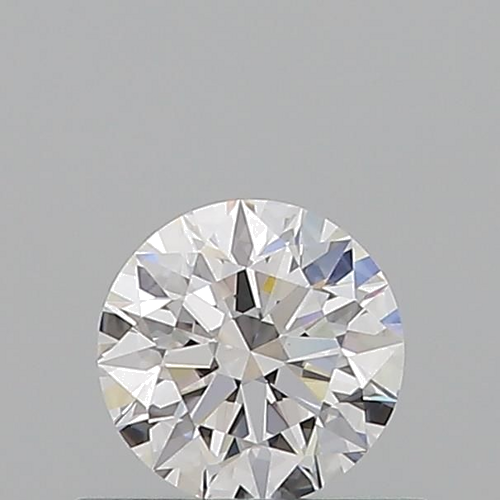 0.53 carat E-VS1 Excellent cut Natūralus Round Deimantas (1)