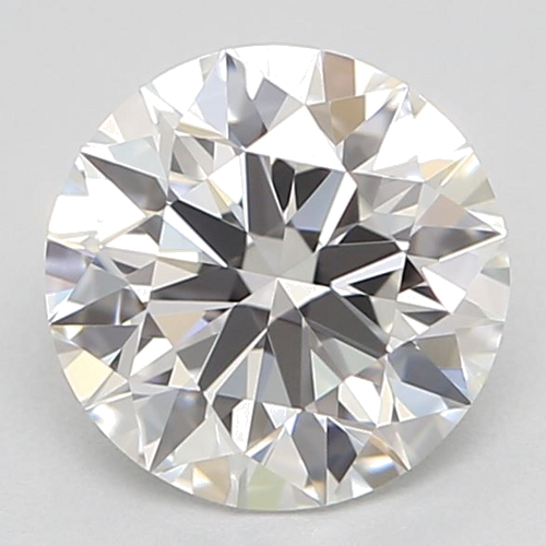 0.73 carat F-VS1 Excellent cut Natūralus Round Deimantas (1)