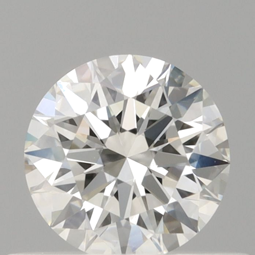 0.47 carat G-VS1 Excellent cut Natūralus Round Deimantas (1)