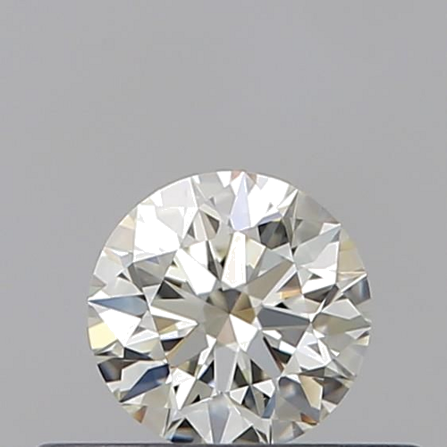 0.3 carat K-VVS2 Excellent cut Natūralus Round Deimantas (1)