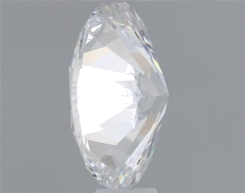 0.38 carat F-SI2 Natūralus Oval Deimantas (1)
