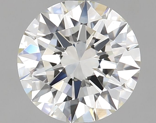 0.9 carat J-VS1 Excellent cut Natūralus Round Deimantas (1)