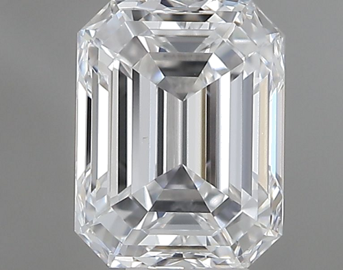 0.7 carat E-VS2 Natūralus Emerald Deimantas (1)