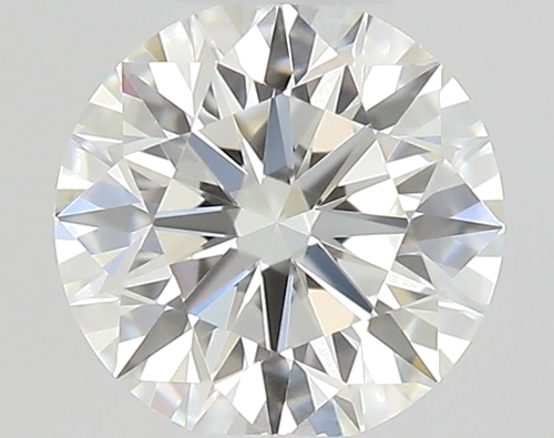 0.31 carat J-IF Excellent cut Natūralus Round Deimantas (1)