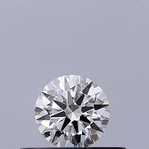0.25 carat E-VVS1 Excellent cut Natūralus Round Deimantas (1)