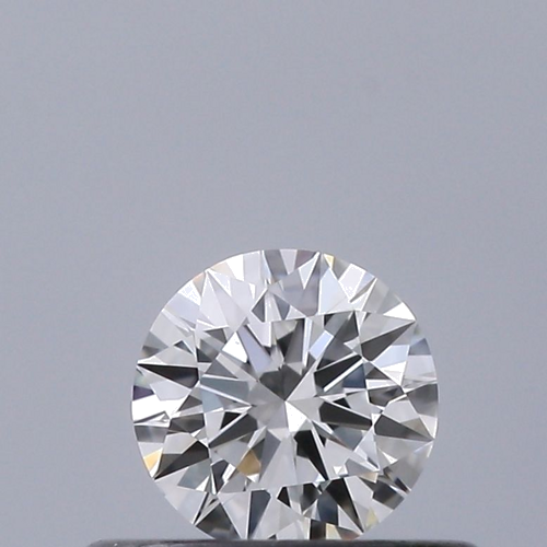 0.28 carat F-VVS1 Excellent cut Natūralus Round Deimantas (1)