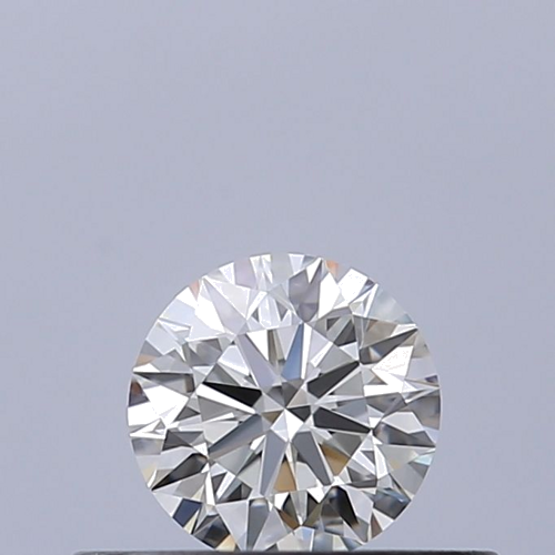 0.3 carat J-VVS2 Excellent cut Natūralus Round Deimantas (1)