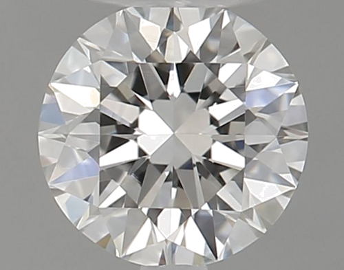 0.38 carat G-VVS2 Excellent cut Natūralus Round Deimantas (1)