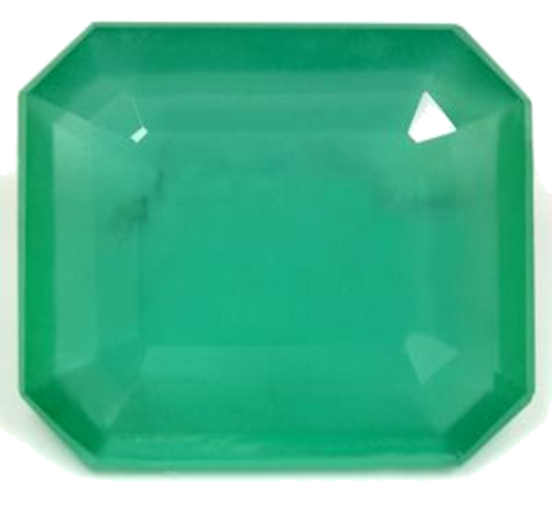 3.07 carat GREEN Emerald Smaragdas (1)