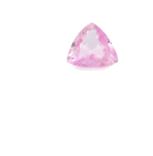 0.49 carat PINK Triangular Safyras (1)