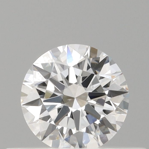 0.34 carat D-VS2 Excellent cut Natūralus Round Deimantas (1)