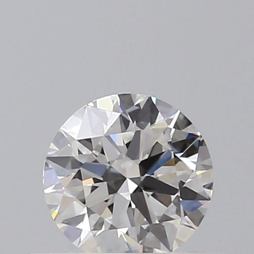 0.34 carat G-IF Excellent cut Natūralus Round Deimantas (1)