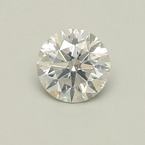 0.63 carat G-SI2 Excellent cut Natūralus Round Deimantas (1)
