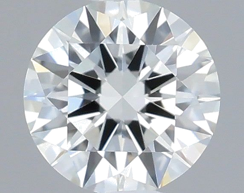 0.3 carat I-VVS2 Excellent cut Natūralus Round Deimantas (1)