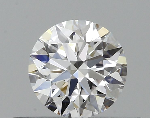 0.33 carat D-IF Excellent cut Natūralus Round Deimantas (1)