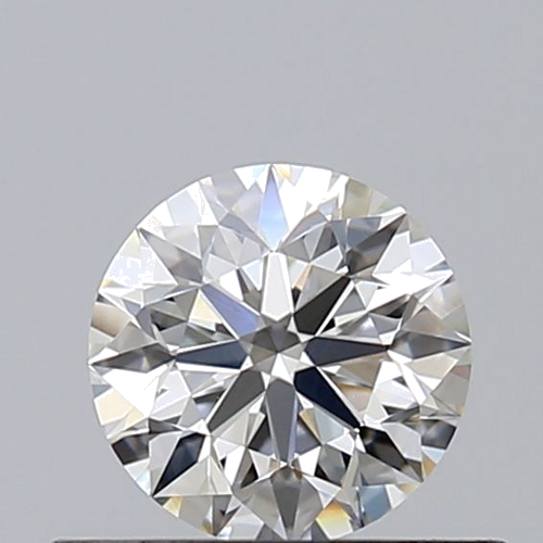 0.45 carat G-VVS2 Excellent cut Natūralus Round Deimantas (1)