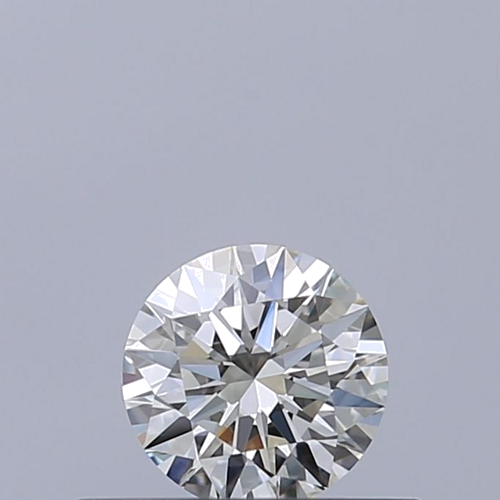 0.31 carat J-VVS1 Excellent cut Natūralus Round Deimantas (1)