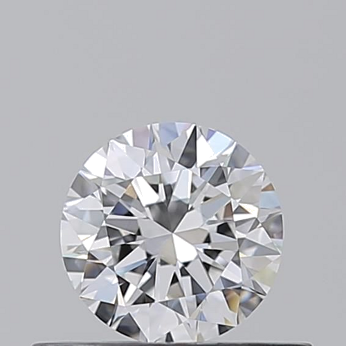 0.4 carat E-VVS1 Excellent cut Natūralus Round Deimantas (1)