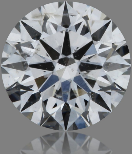 0.3 carat F-SI2 Excellent cut Natūralus Round Deimantas (1)