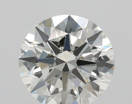 1.5 carat I-VS2 Excellent cut Natūralus Round Deimantas (1)