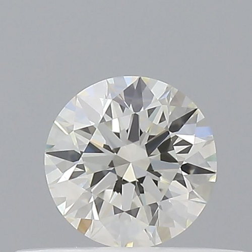 0.3 carat J-VVS1 Excellent cut Natūralus Round Deimantas (1)