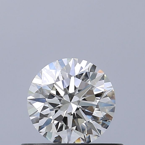 0.5 carat H-IF Excellent cut Natūralus Round Deimantas (1)