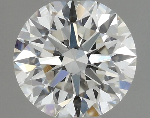 0.4 carat H-VS2 Excellent cut Natūralus Round Deimantas (1)