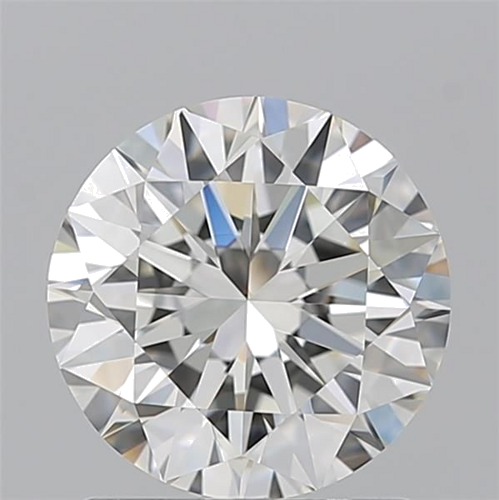 1.5 carat I-VVS2 Excellent cut Natūralus Round Deimantas (1)