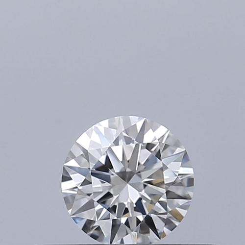 0.27 carat E-VVS2 Excellent cut Natūralus Round Deimantas (1)