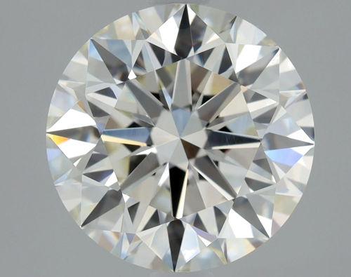 2.15 carat J-VVS2 Excellent cut Natūralus Round Deimantas (1)