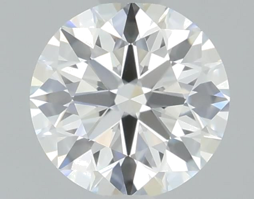 0.31 carat H-VVS1 Excellent cut Natūralus Round Deimantas (1)