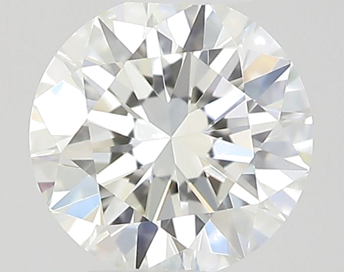 0.3 carat J-VVS1 Excellent cut Natūralus Round Deimantas (1)
