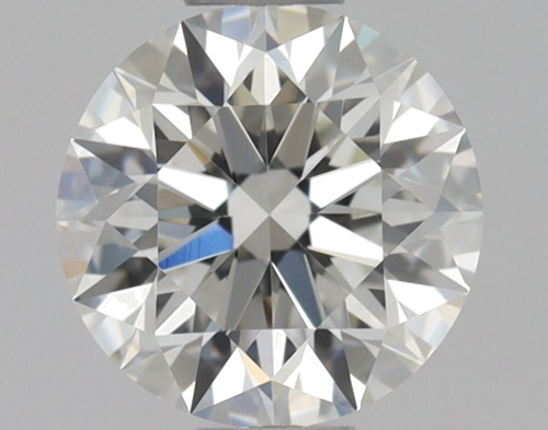 0.6 carat I-VVS2 Excellent cut Natūralus Round Deimantas (1)
