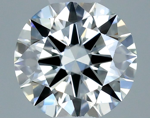 0.3 carat G-VVS2 Excellent cut Natūralus Round Deimantas (1)