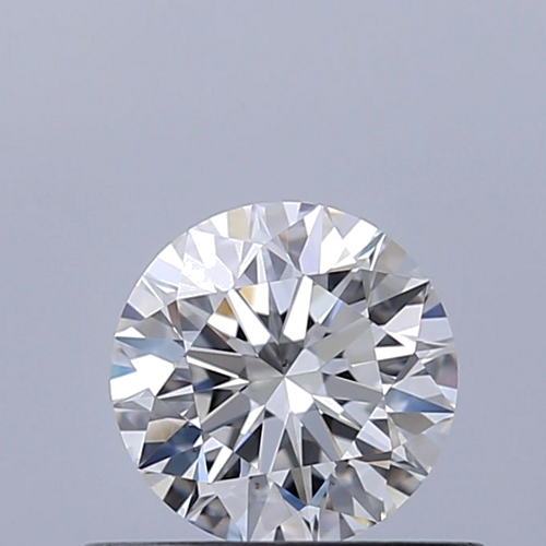 0.5 carat E-VS2 Excellent cut Natūralus Round Deimantas (1)