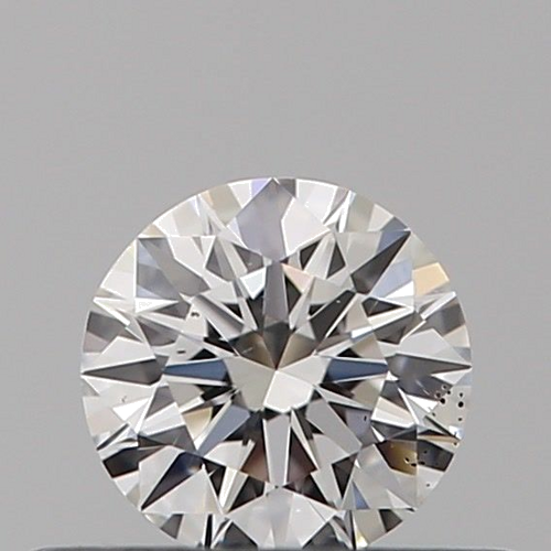 0.3 carat E-SI1 Excellent cut Natūralus Round Deimantas (1)