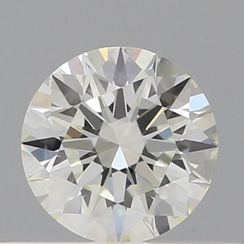 0.3 carat J-VVS1 Excellent cut Natūralus Round Deimantas (1)