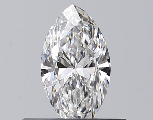 0.31 carat F-VVS2 Natūralus Marquise Deimantas (1)