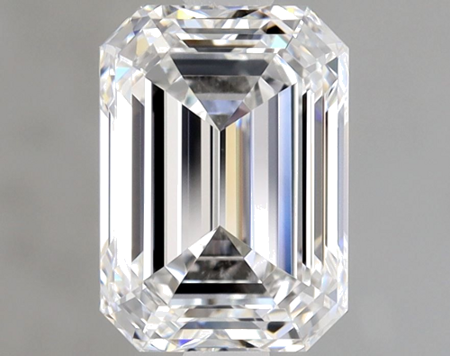 1.5 carat E-IF Natūralus Emerald Deimantas (1)