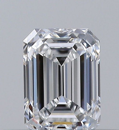 0.3 carat E-IF Natūralus Emerald Deimantas (1)