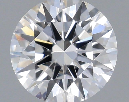 0.35 carat D-VS2 Excellent cut Natūralus Round Deimantas (1)