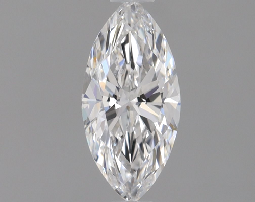 0.54 carat D-IF Natūralus Marquise Deimantas (1)