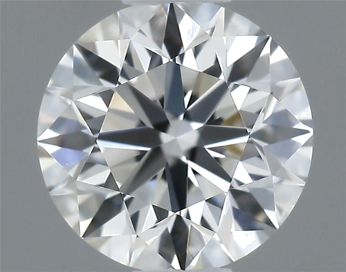0.36 carat G-VS1 Excellent cut Natūralus Round Deimantas (1)