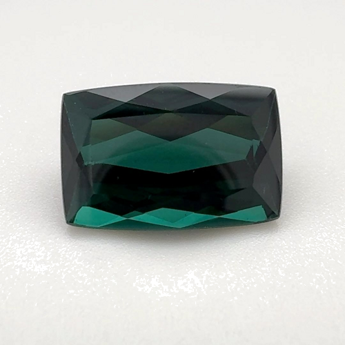 4.53 carat BLUE Cushion Tourmaline (1)