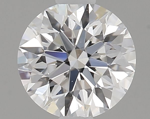 0.3 carat E-SI1 Excellent cut Natūralus Round Deimantas (1)