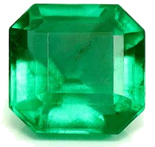 0.69 carat GREEN Emerald Smaragdas (1)