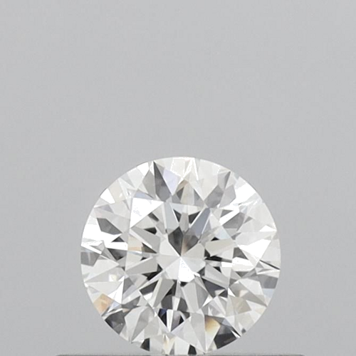 0.4 carat F-VS1 Excellent cut Natūralus Round Deimantas (1)