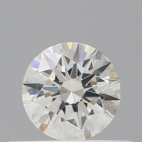 0.3 carat I-VVS1 Excellent cut Natūralus Round Deimantas (1)