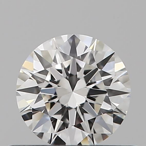 0.4 carat F-VVS1 Excellent cut Natūralus Round Deimantas (1)